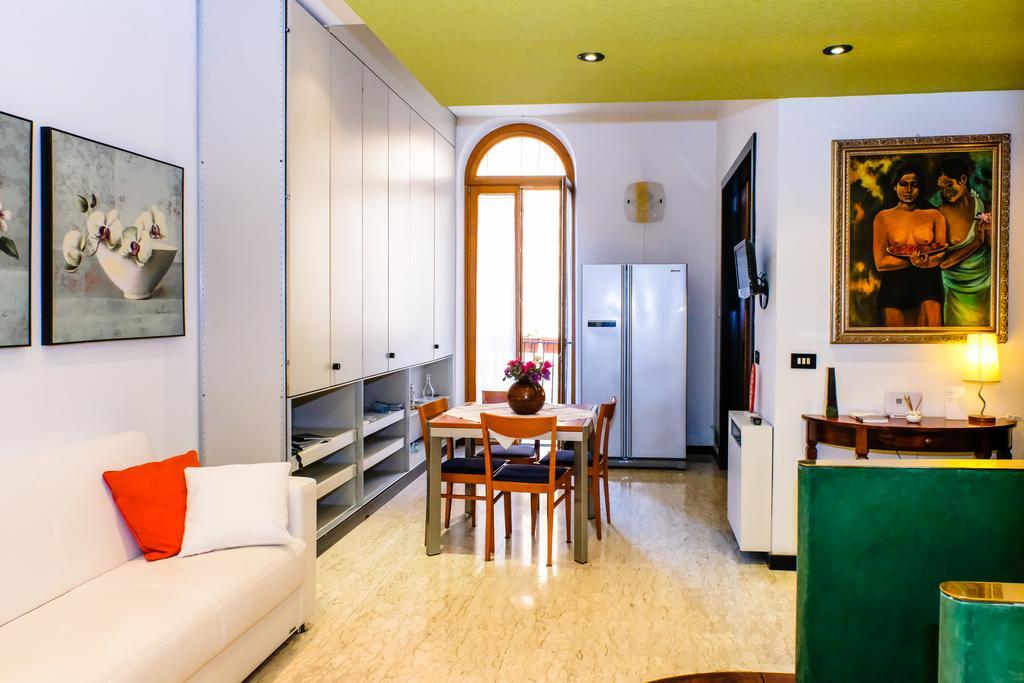 Apartament Deluxe Quattro Spade فيرونا المظهر الخارجي الصورة