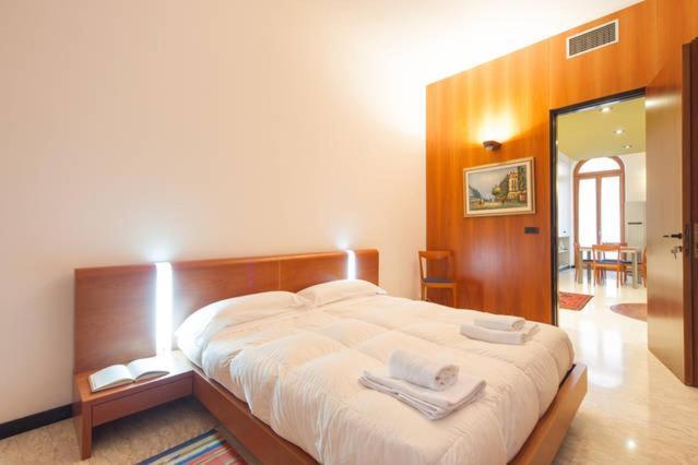 Apartament Deluxe Quattro Spade فيرونا المظهر الخارجي الصورة